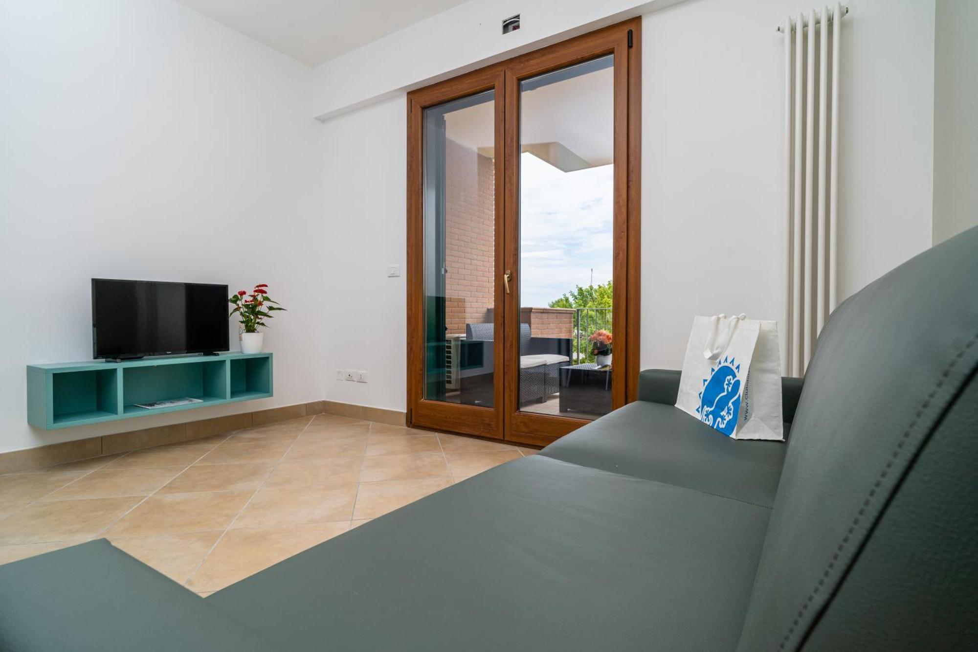 Club Del Sole Stork Family Collection Hotel Giulianova Eksteriør billede