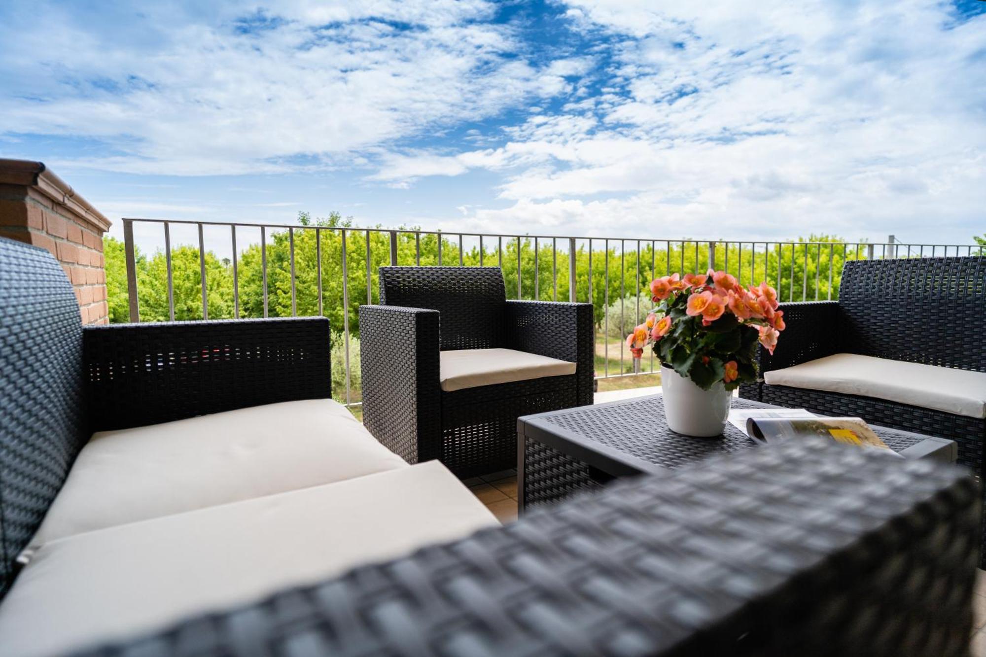 Club Del Sole Stork Family Collection Hotel Giulianova Eksteriør billede