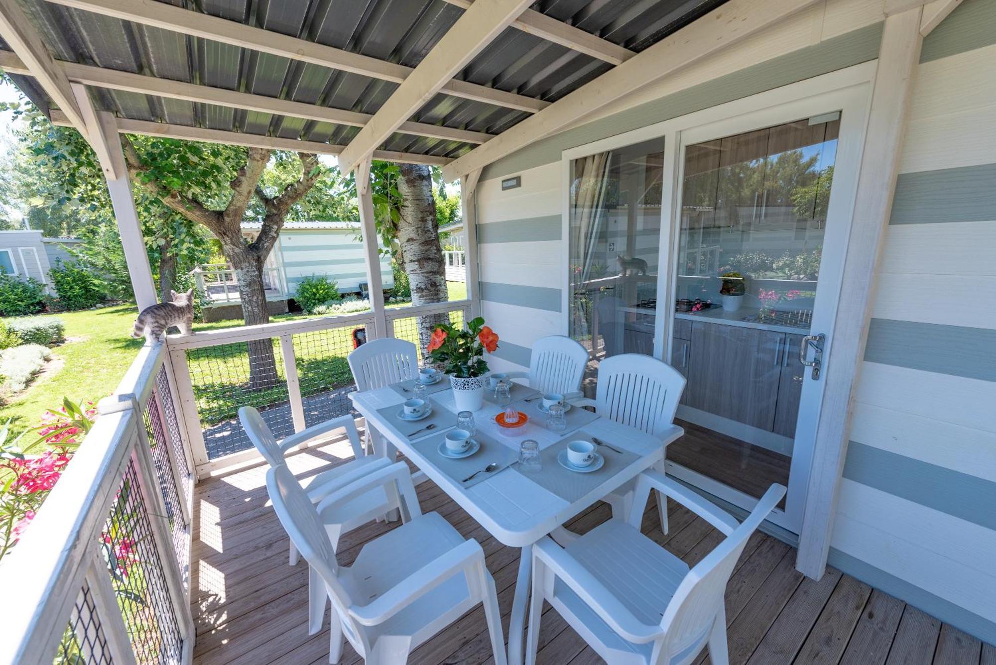 Club Del Sole Stork Family Collection Hotel Giulianova Eksteriør billede